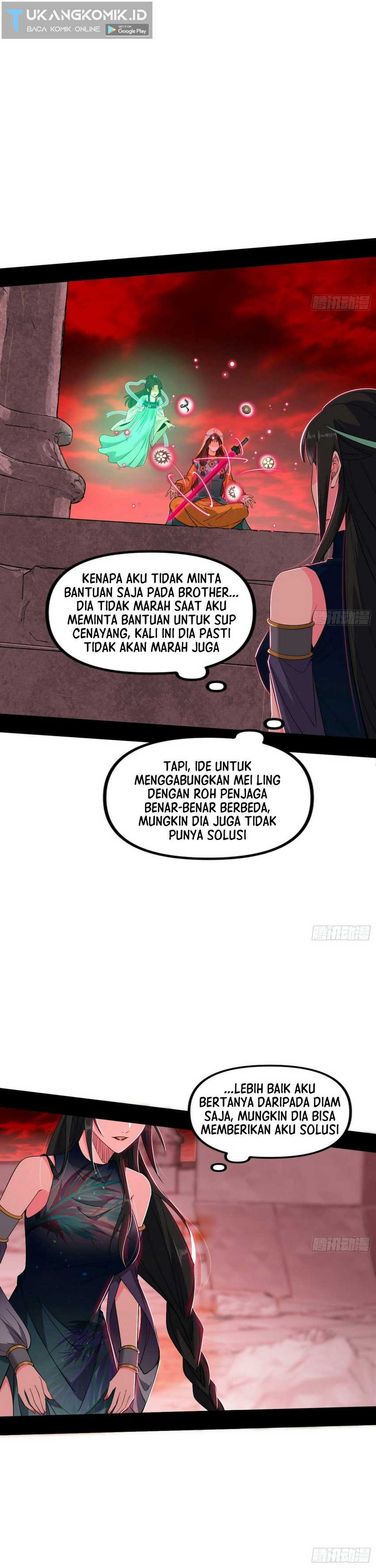 Dilarang COPAS - situs resmi www.mangacanblog.com - Komik im an evil god 372 - chapter 372 373 Indonesia im an evil god 372 - chapter 372 Terbaru 5|Baca Manga Komik Indonesia|Mangacan